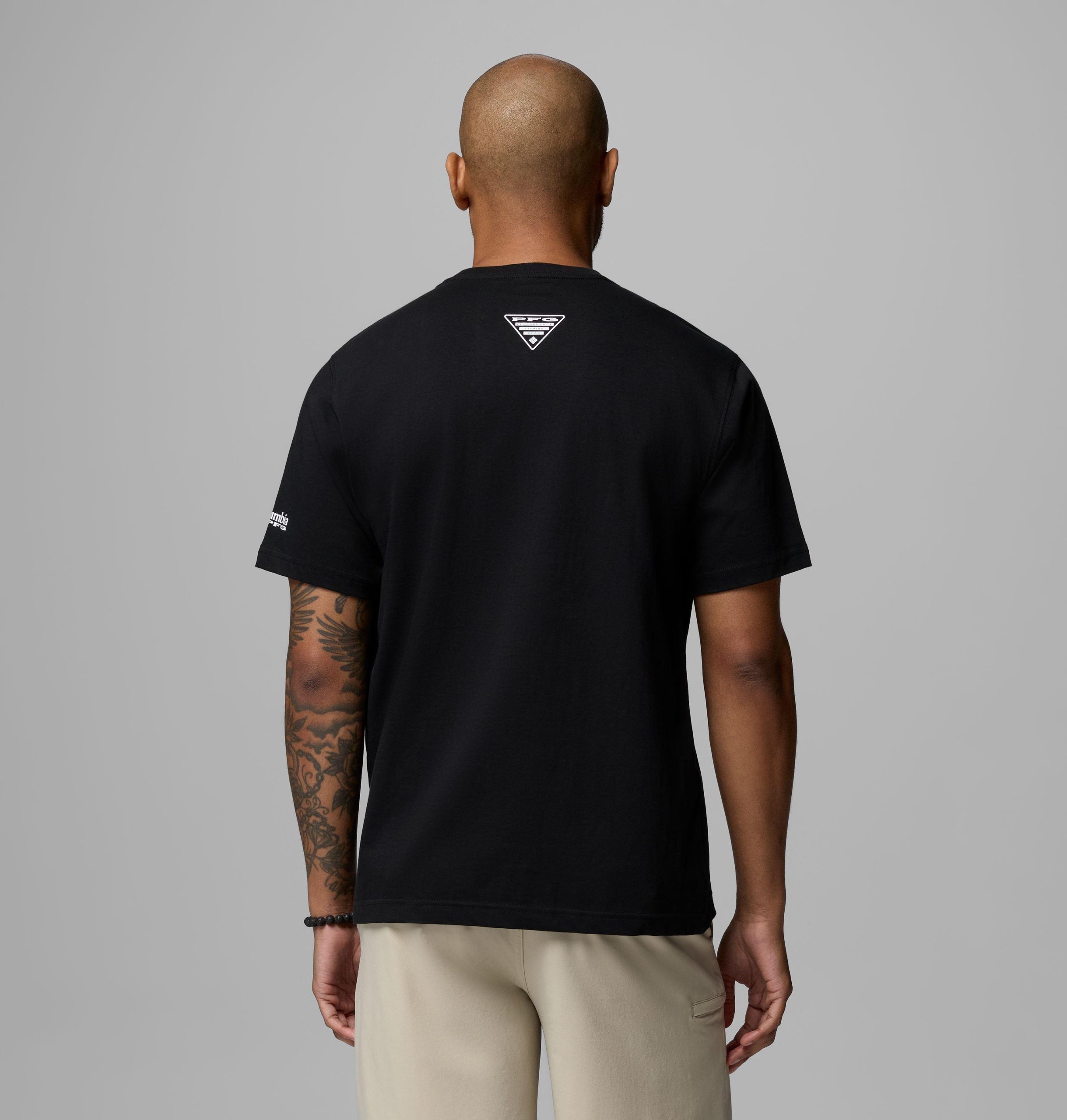 pfg silver bank herren-t-shirt