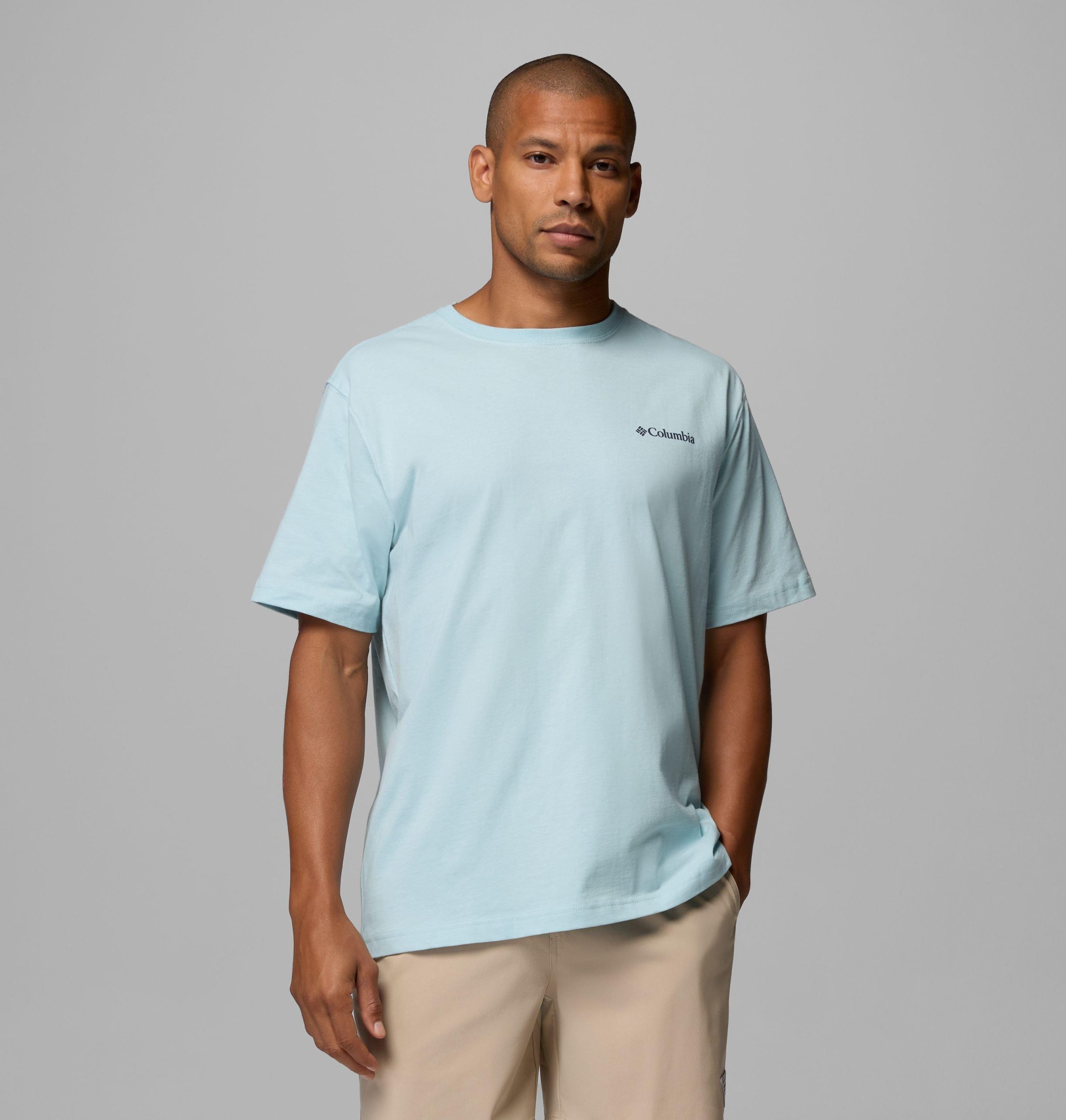 herren rodeo crab pfg t-shirt