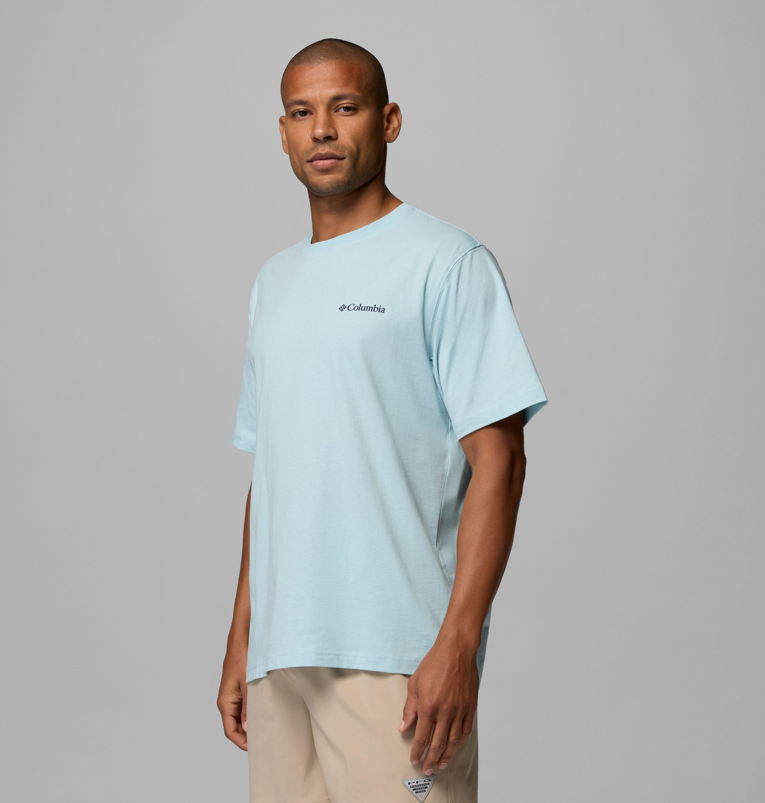herren rodeo crab pfg t-shirt