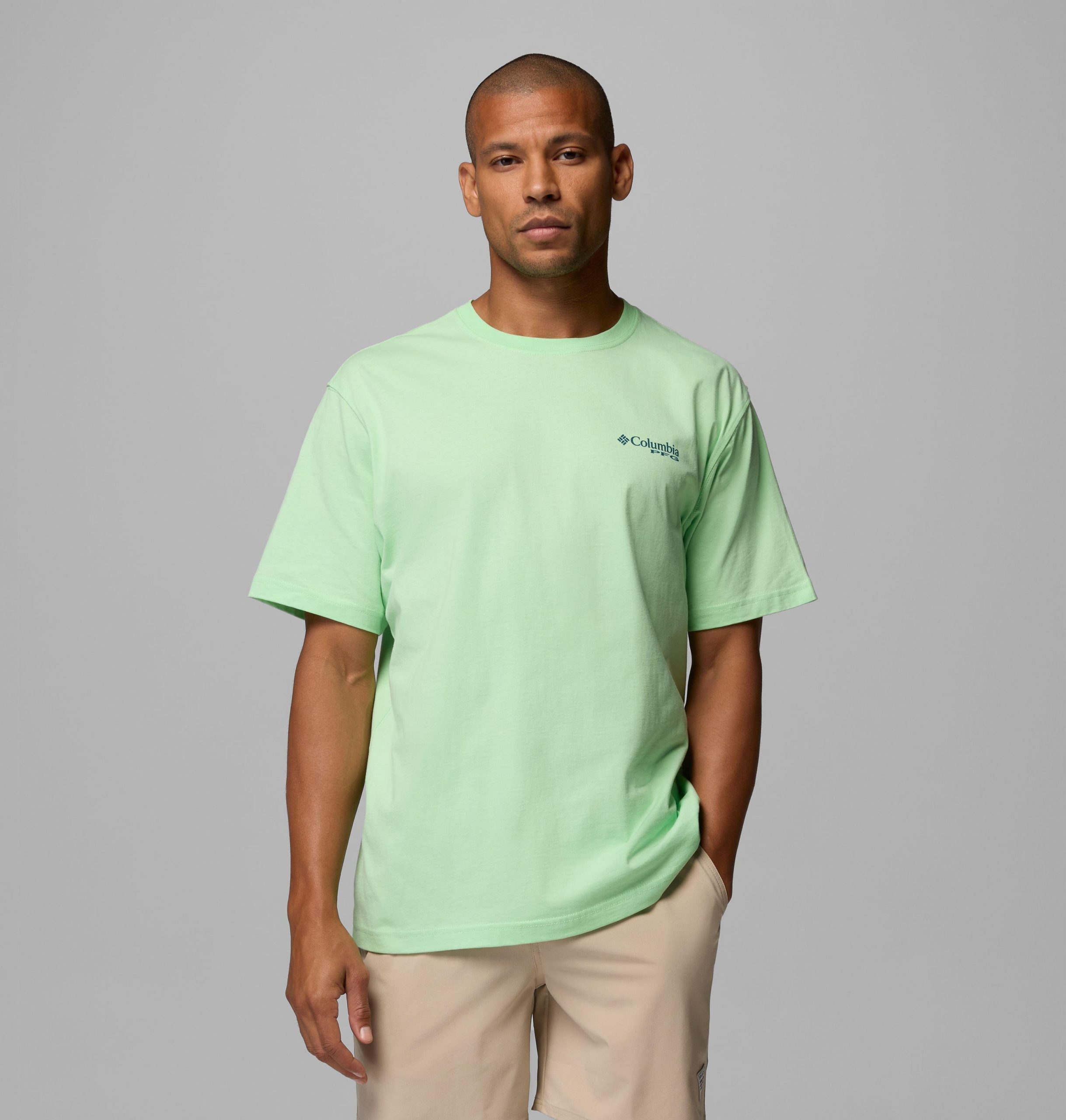 herren louisiana crab la pfg t-shirt