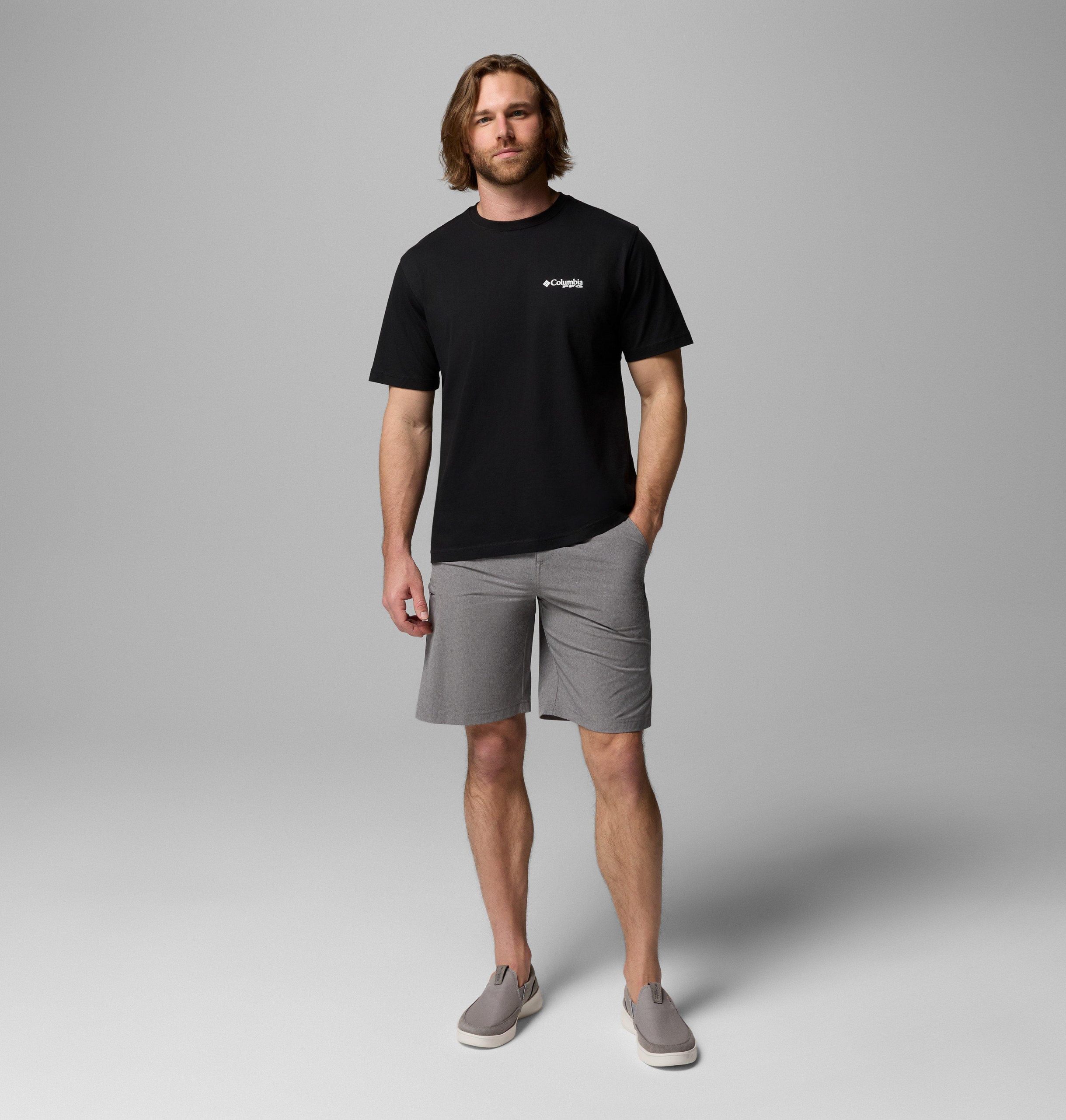 herren neon mahi mahi pfg t-shirt