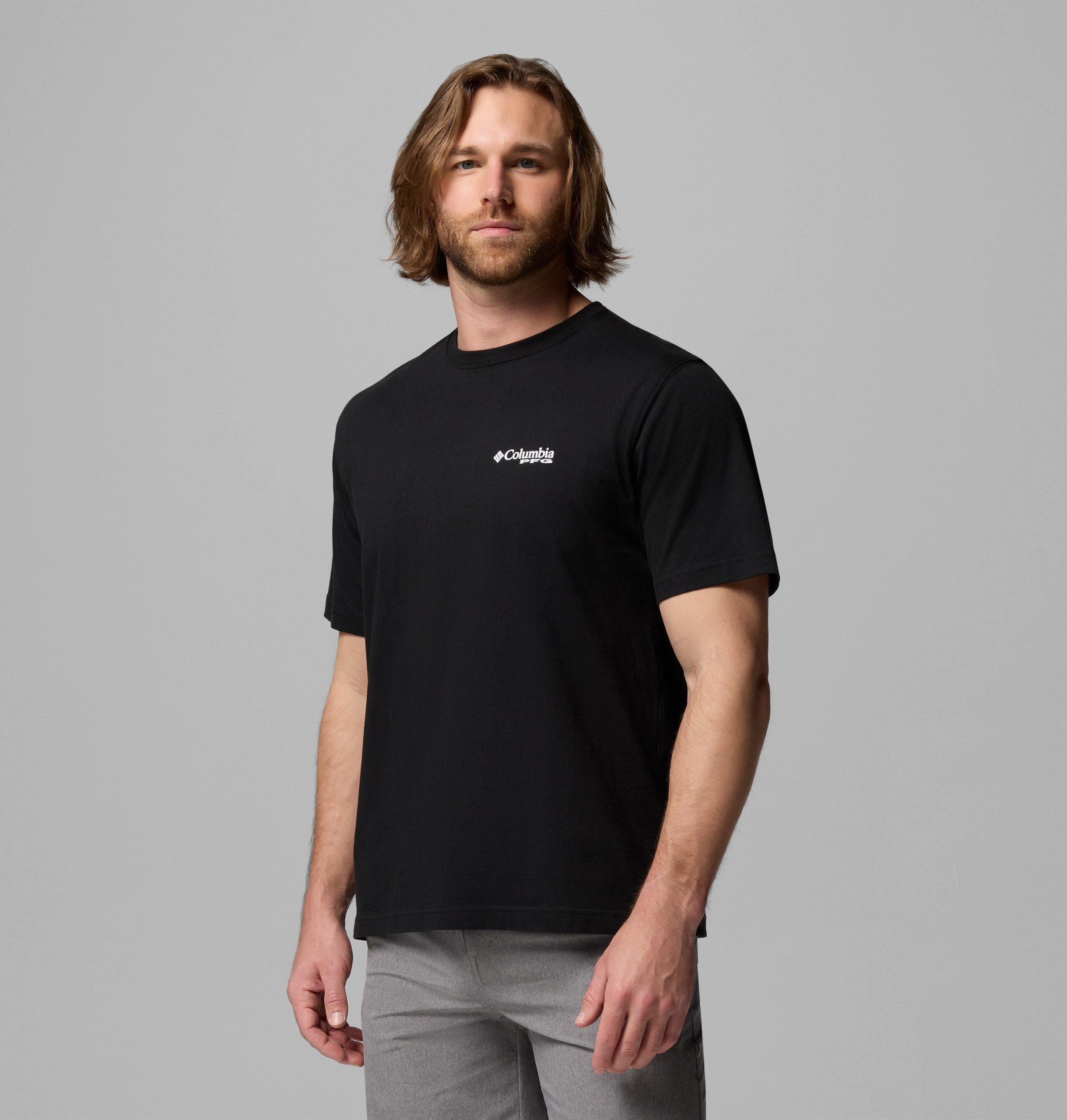 herren neon mahi mahi pfg t-shirt