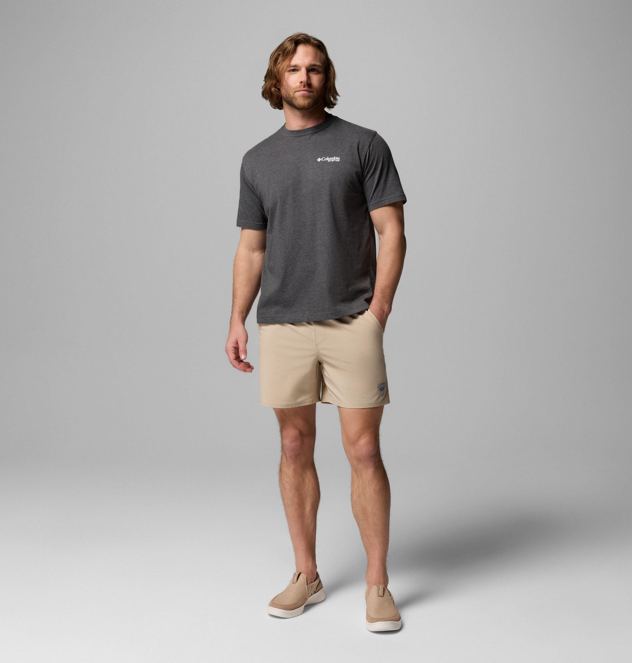 reggie tuna pfg herren-t-shirt