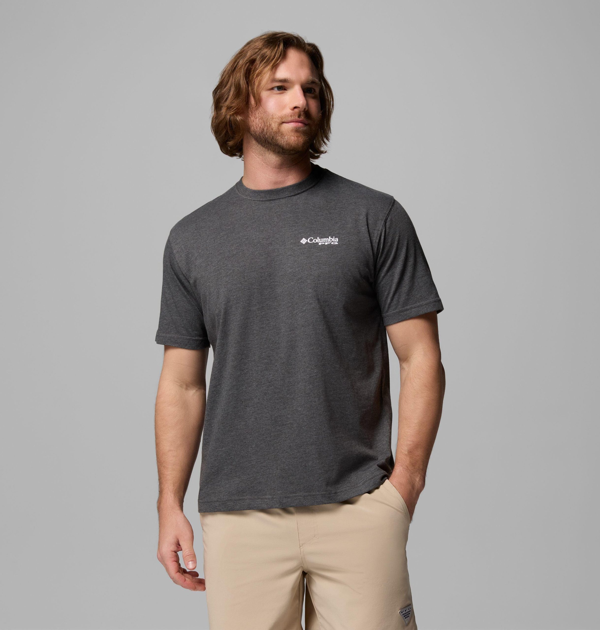 reggie tuna pfg herren-t-shirt