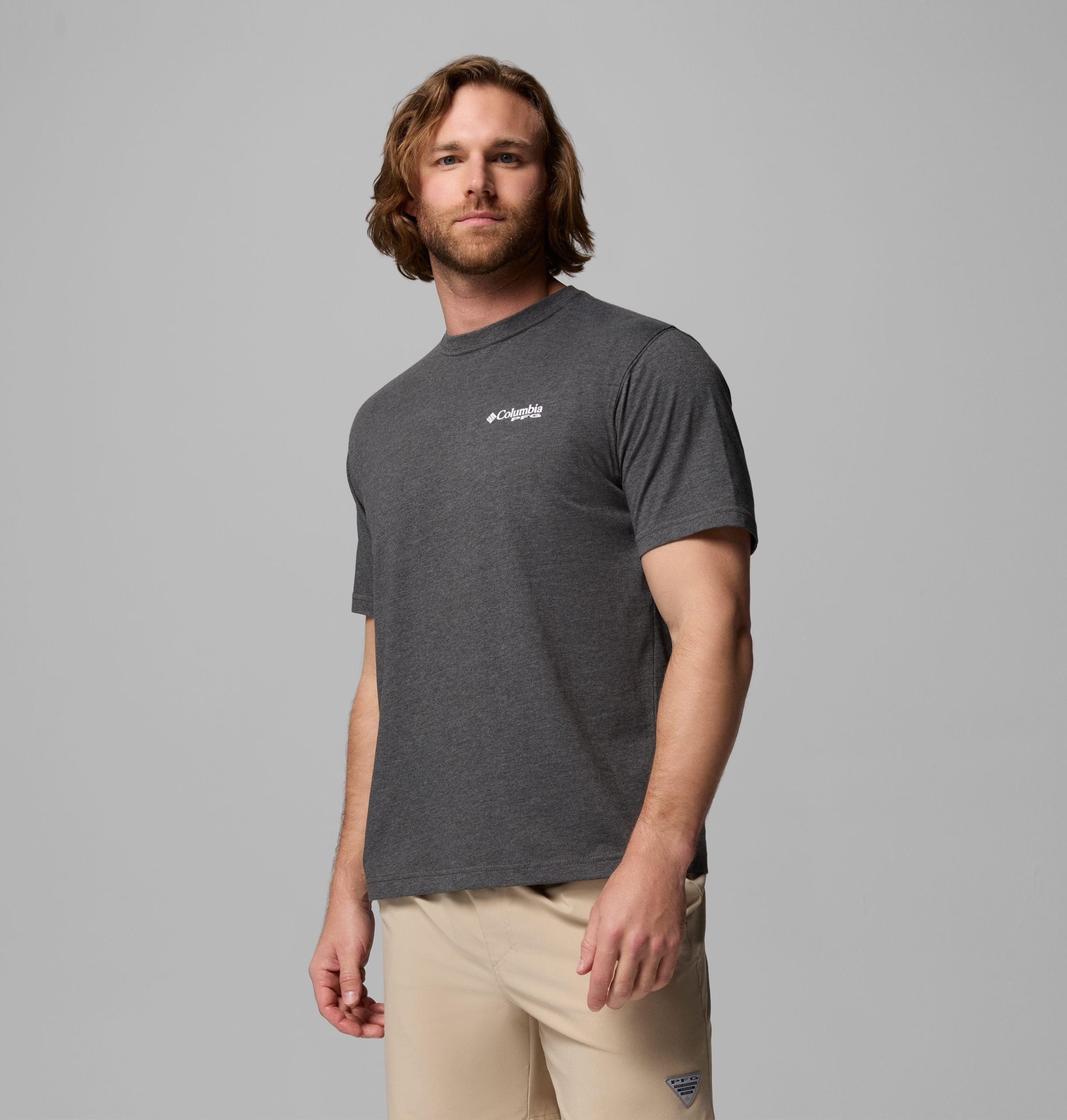 reggie tuna pfg herren-t-shirt