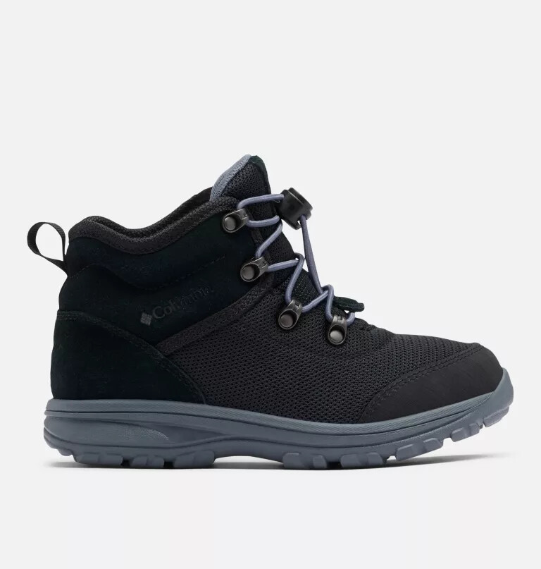 fairbanks mid boot für große kinder