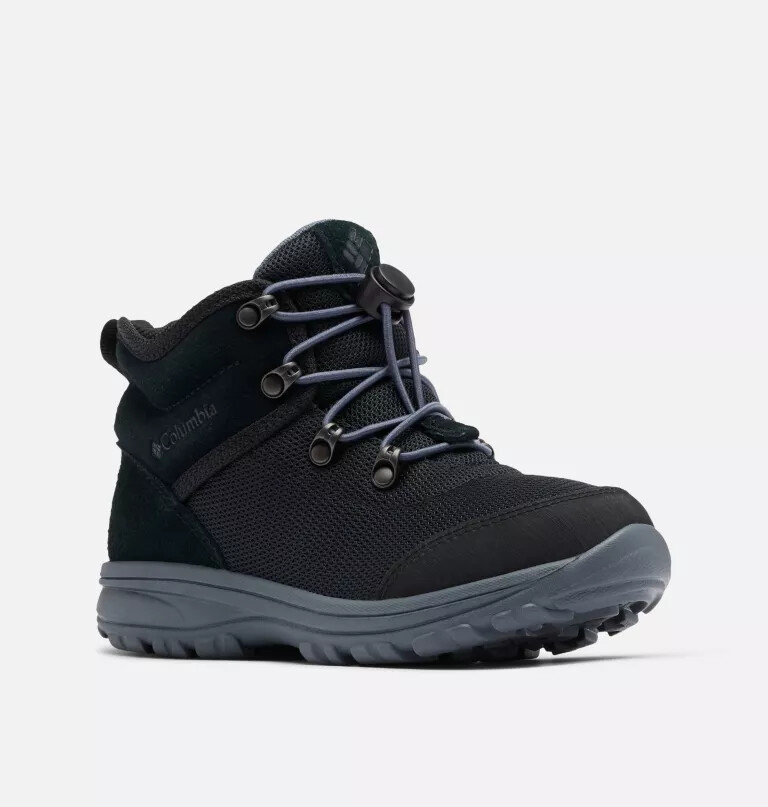 fairbanks mid boot für große kinder
