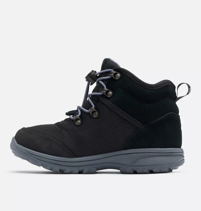 fairbanks mid boot für große kinder
