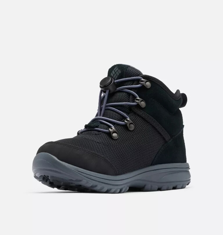 fairbanks mid boot für große kinder