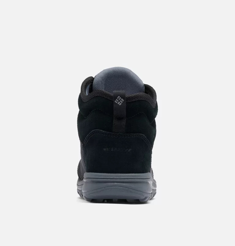 fairbanks mid boot für große kinder