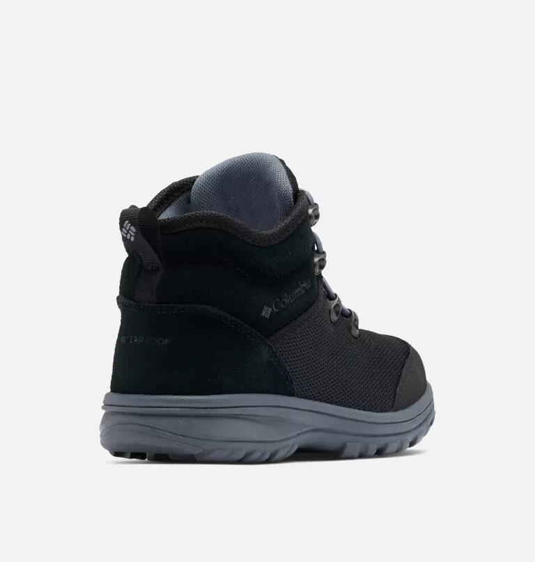 fairbanks mid boot für große kinder