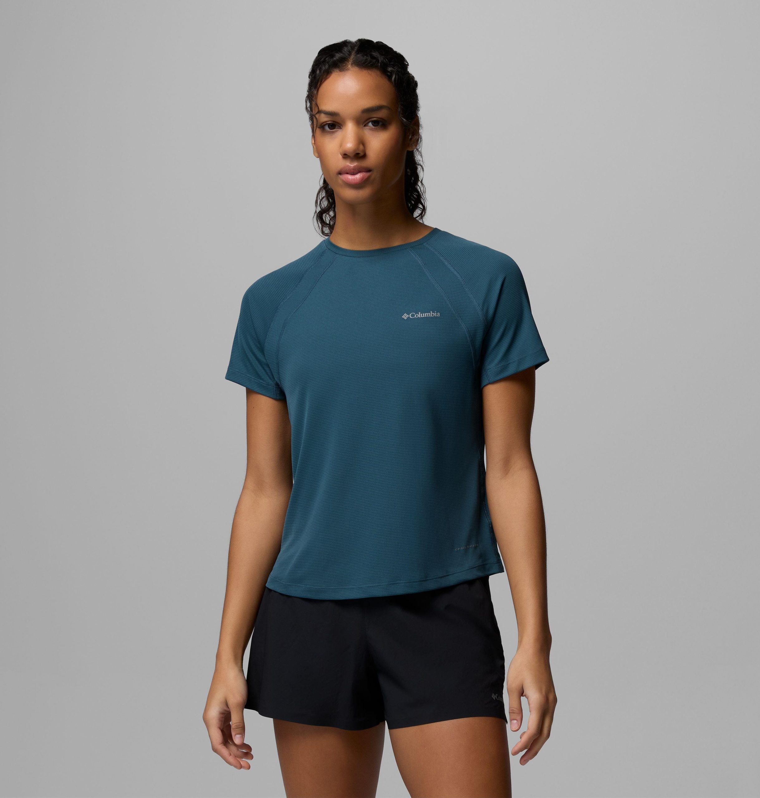 damen stealth spring kurzarmhemd