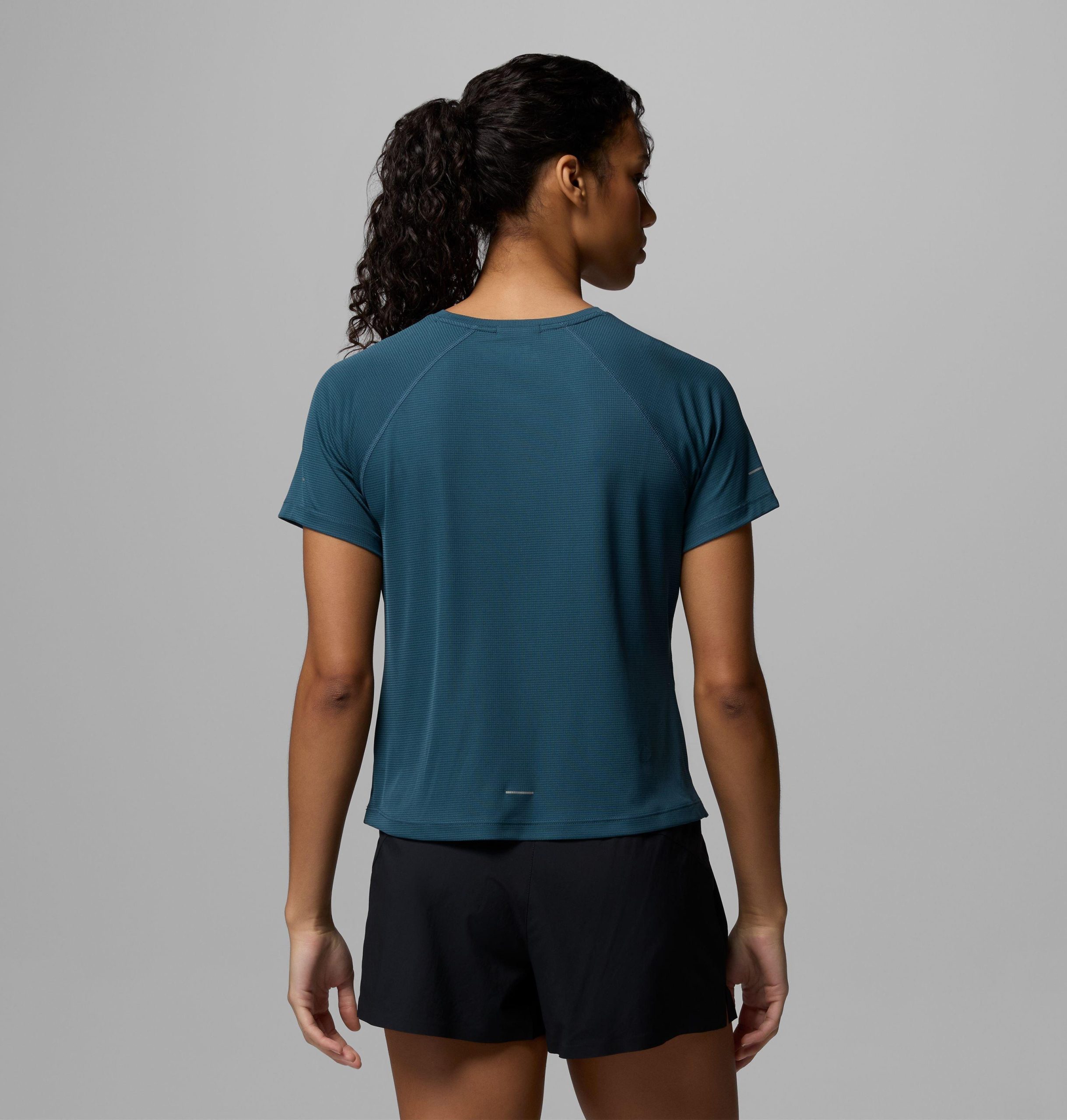 damen stealth spring kurzarmhemd