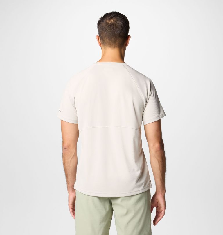 alpine chill pro kurzarm-rundhalsshirt für herren