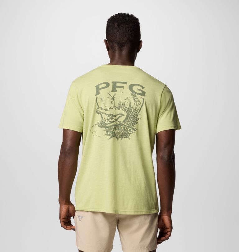 pfg uncharted grafik-t-shirt für herren