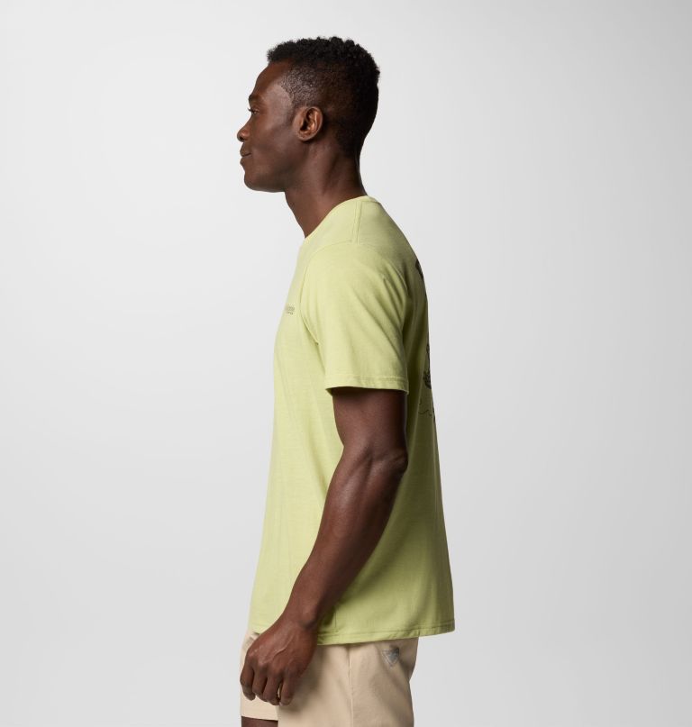pfg uncharted grafik-t-shirt für herren