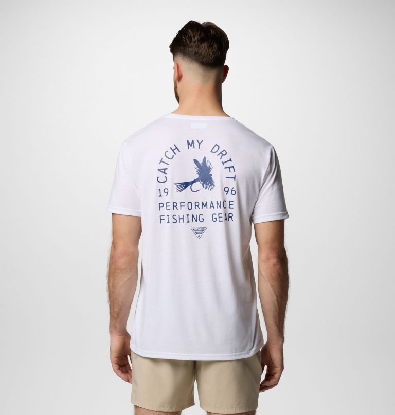 pfg uncharted grafik-t-shirt für herren