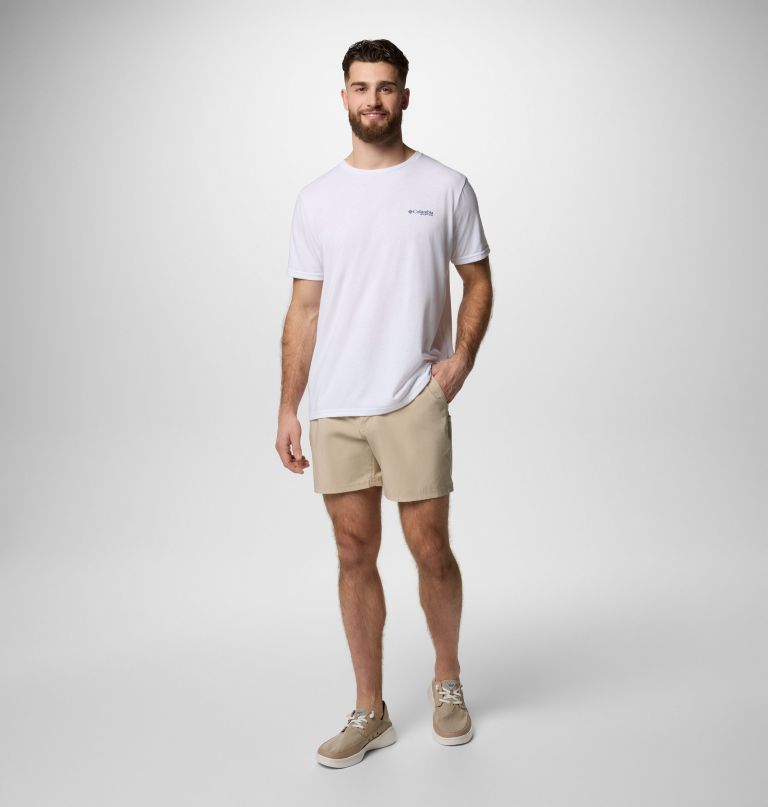 pfg uncharted grafik-t-shirt für herren