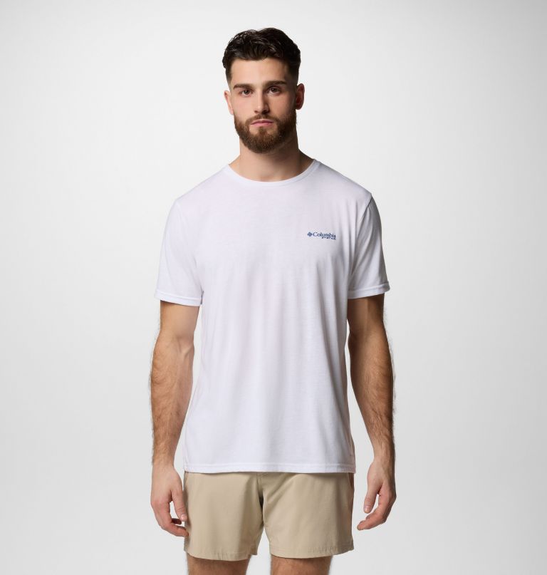 pfg uncharted grafik-t-shirt für herren