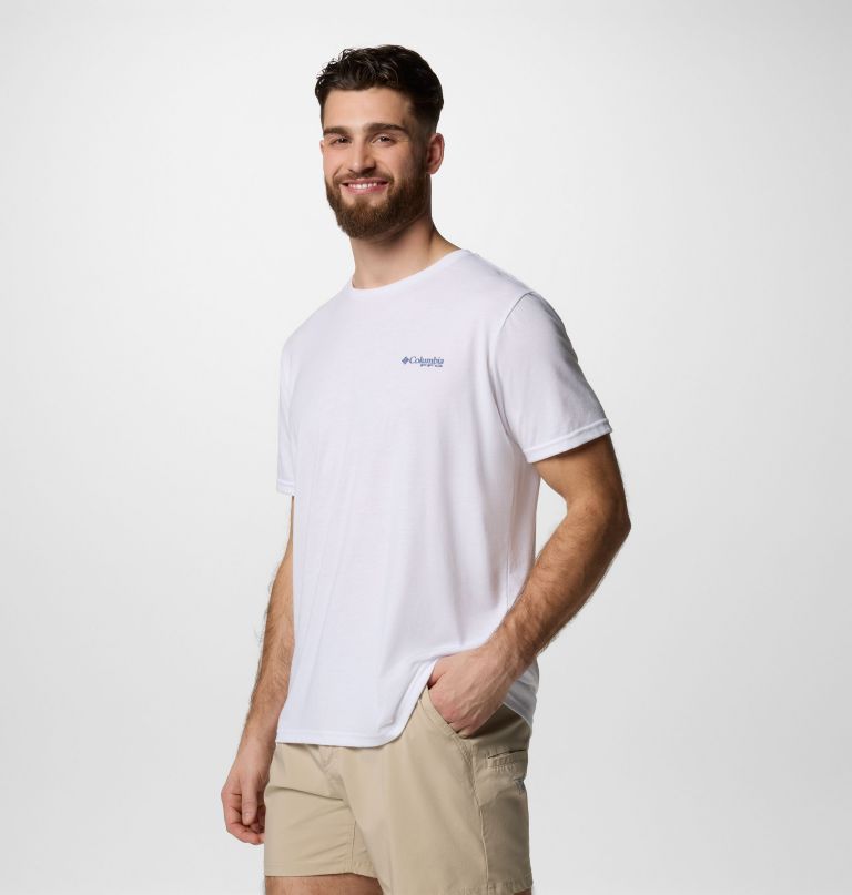pfg uncharted grafik-t-shirt für herren