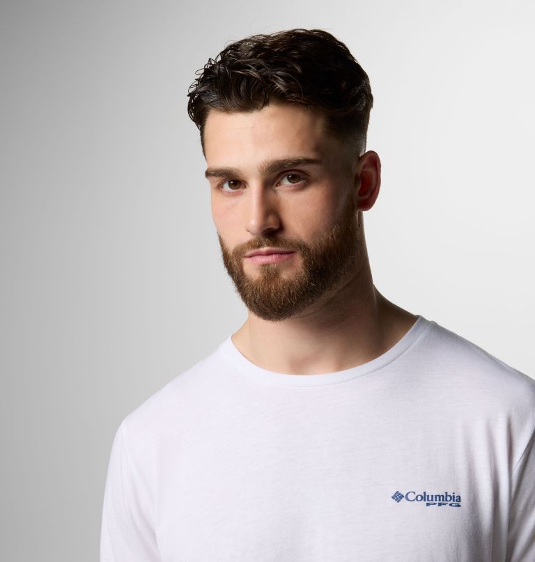 pfg uncharted grafik-t-shirt für herren