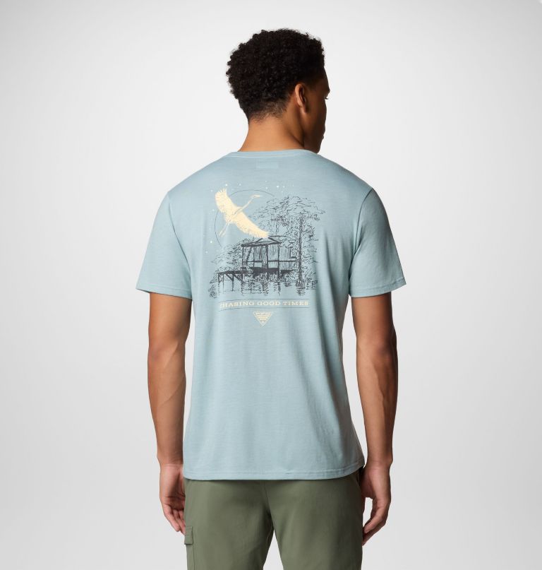 pfg uncharted grafik-t-shirt für herren