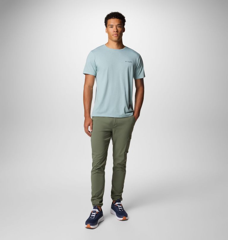 pfg uncharted grafik-t-shirt für herren