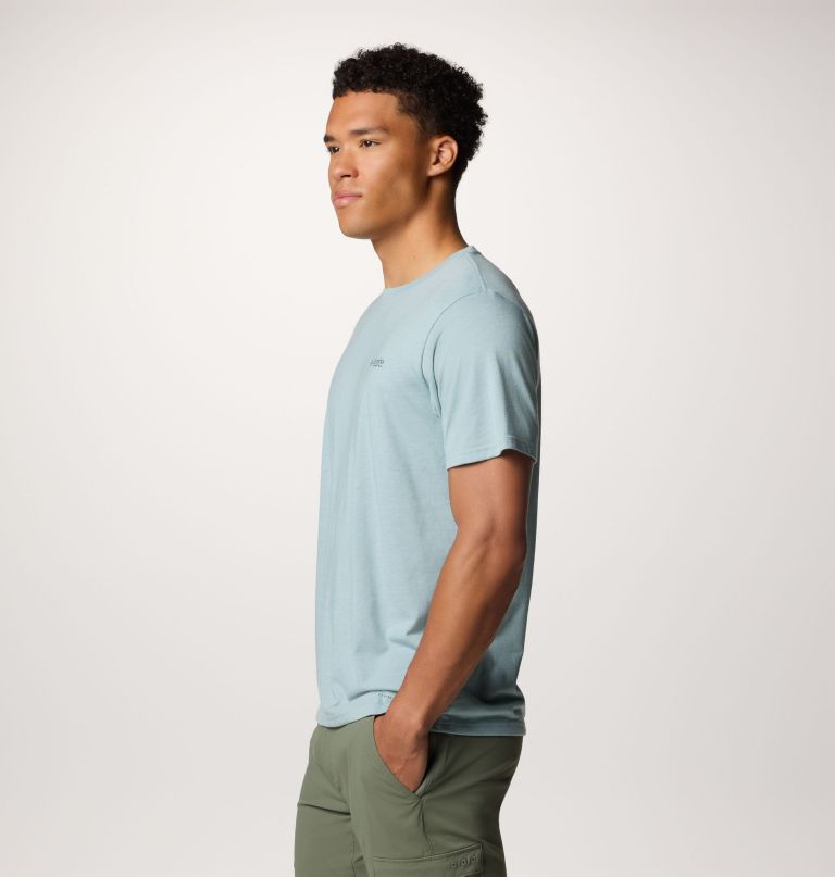 pfg uncharted grafik-t-shirt für herren