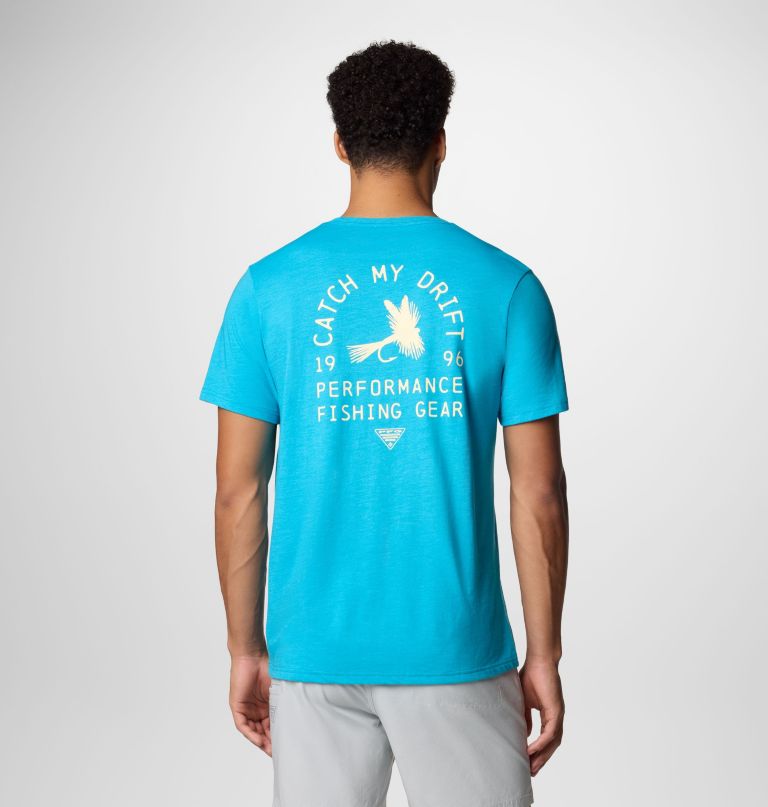 pfg uncharted grafik-t-shirt für herren