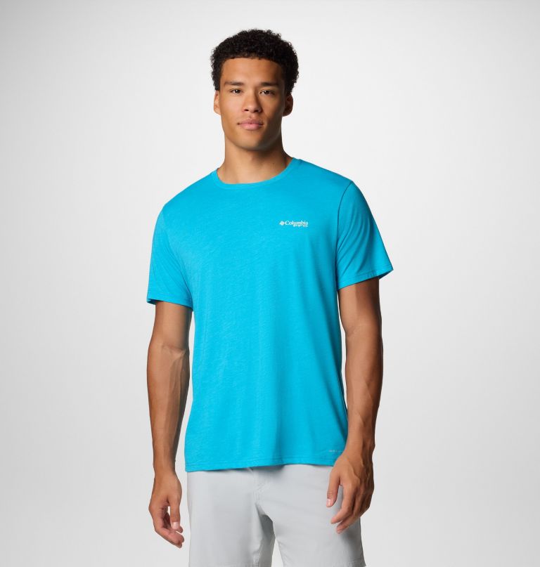 pfg uncharted grafik-t-shirt für herren