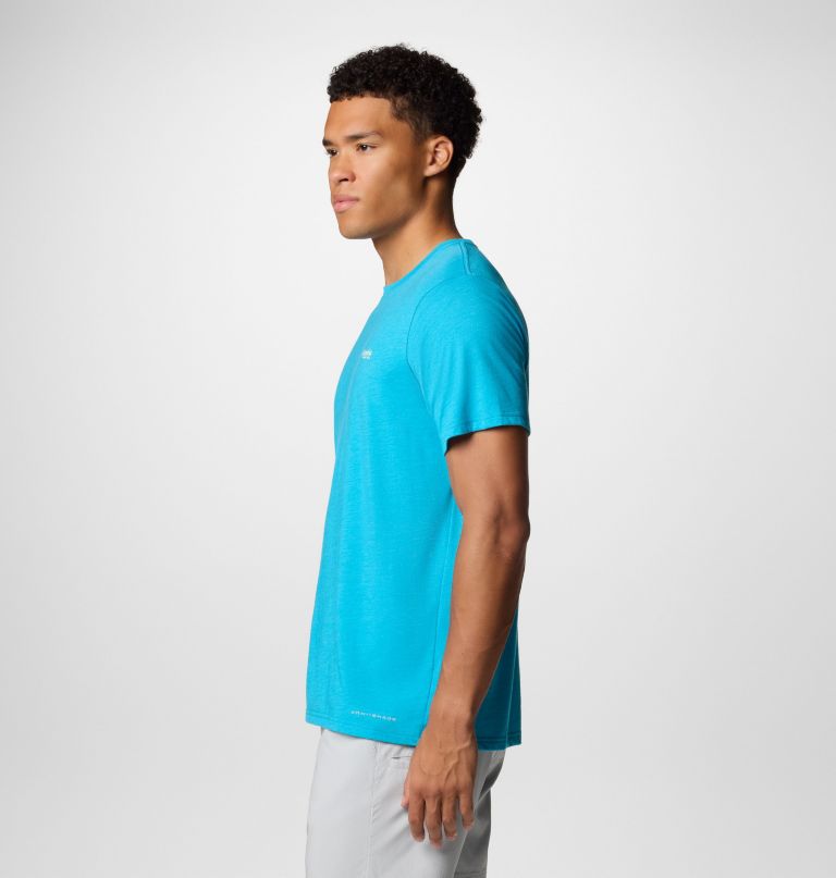pfg uncharted grafik-t-shirt für herren