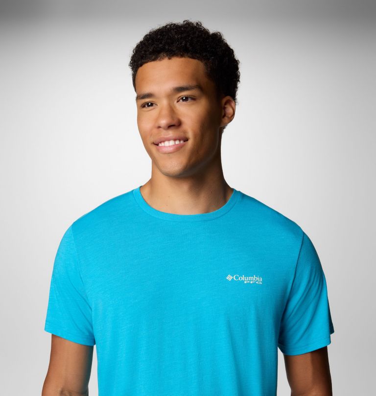 pfg uncharted grafik-t-shirt für herren