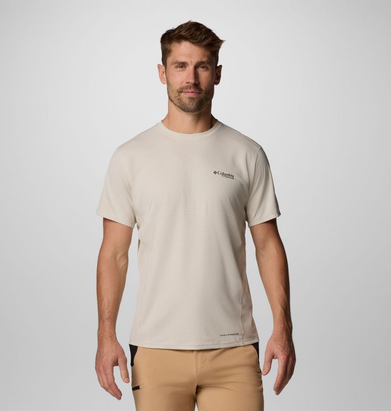 herren cirque river pro kurzarm-rundhalsshirt