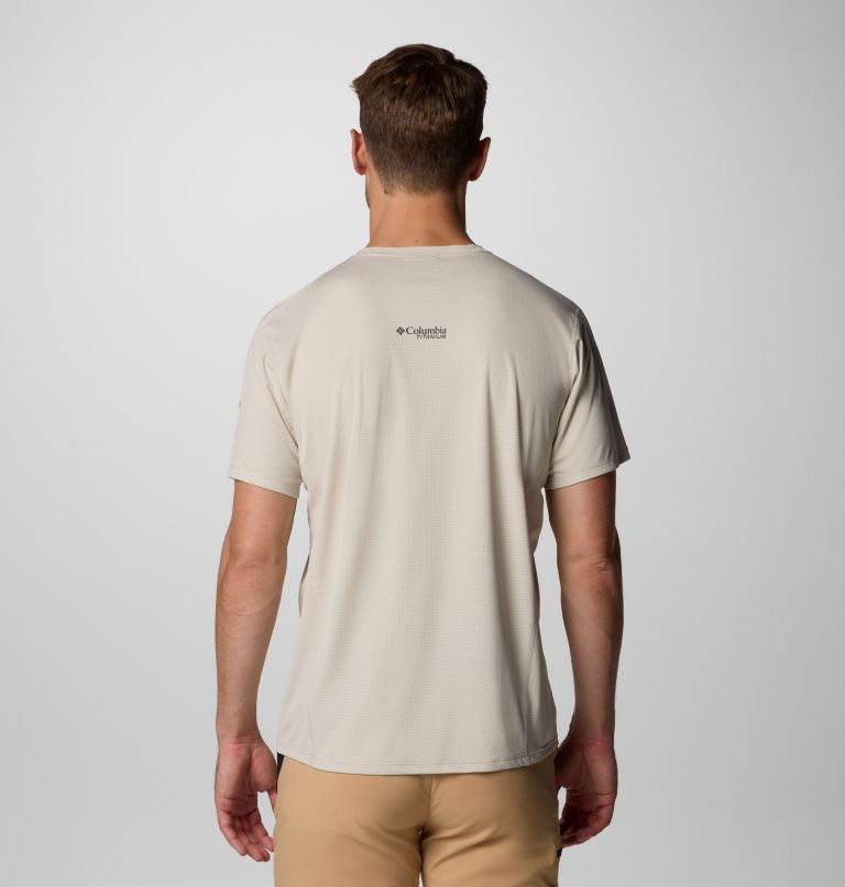 herren cirque river pro kurzarm-rundhalsshirt