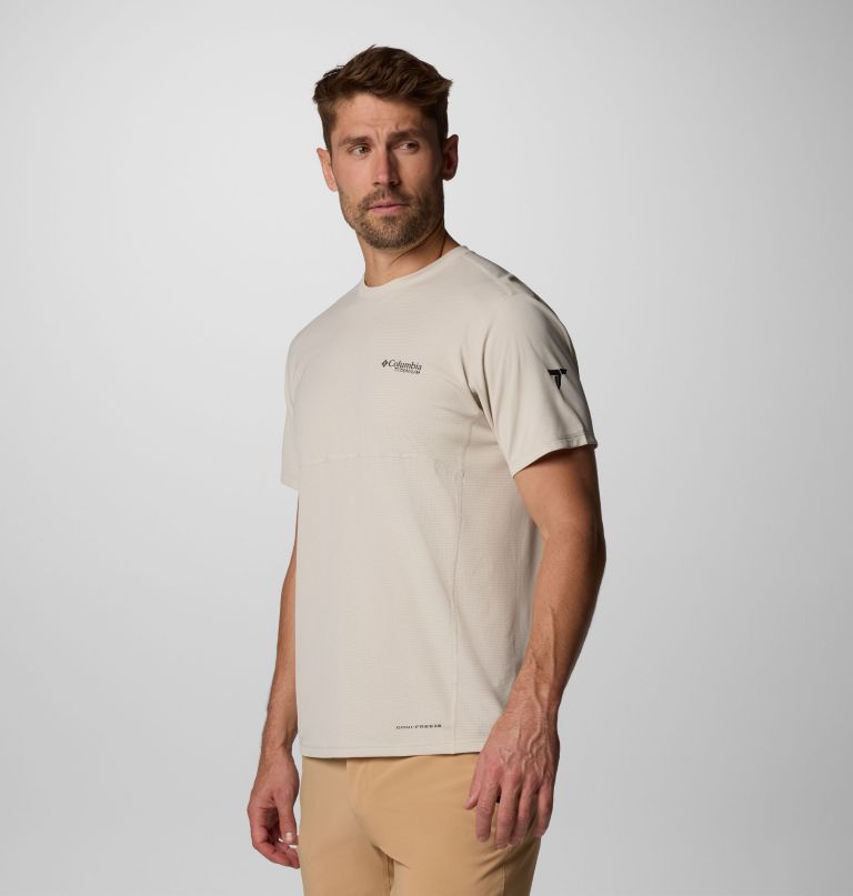 herren cirque river pro kurzarm-rundhalsshirt