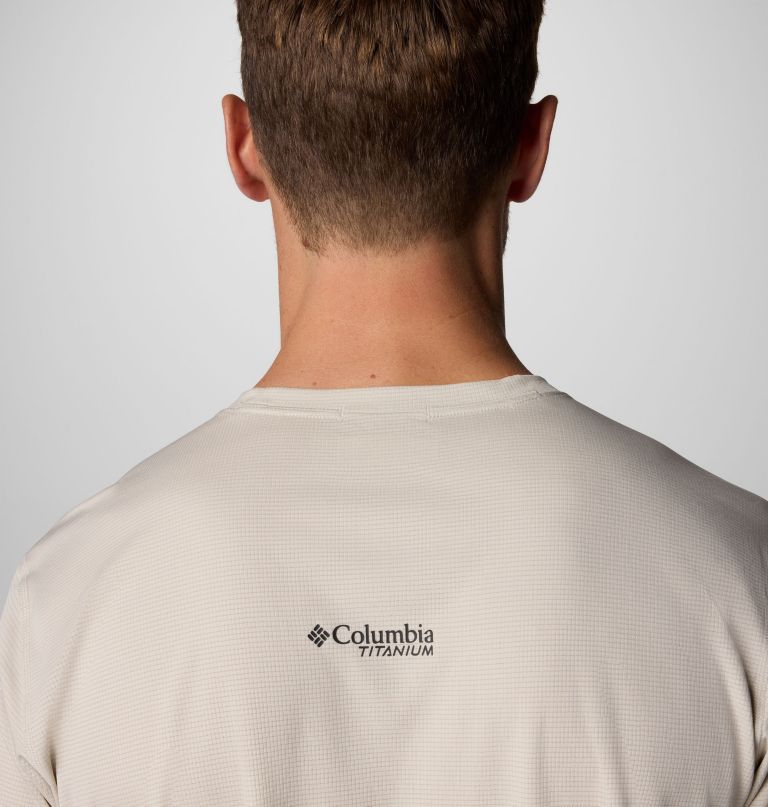herren cirque river pro kurzarm-rundhalsshirt