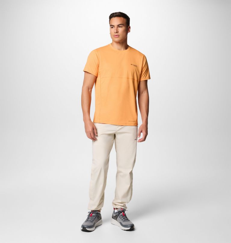 herren cirque river pro kurzarm-shirt mit grafikprint