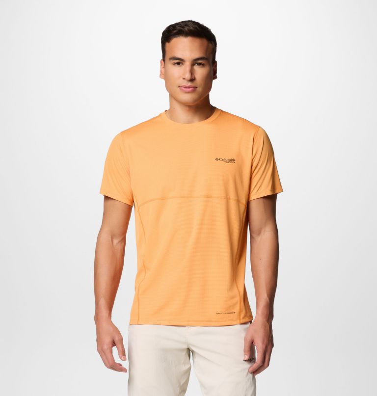 herren cirque river pro kurzarm-shirt mit grafikprint