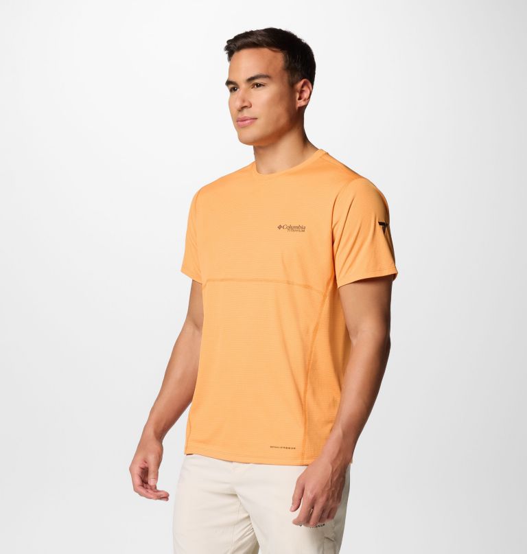 herren cirque river pro kurzarm-shirt mit grafikprint