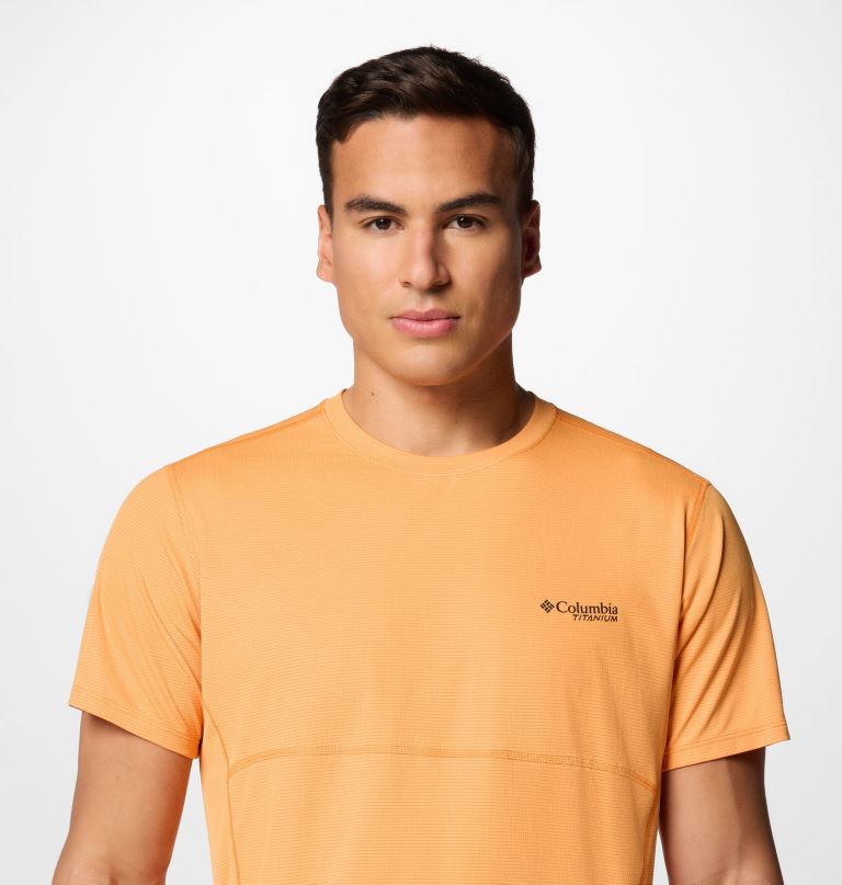 herren cirque river pro kurzarm-shirt mit grafikprint