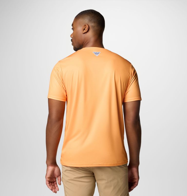 herren terminal tackle pfg x bentley kurzarmhemd