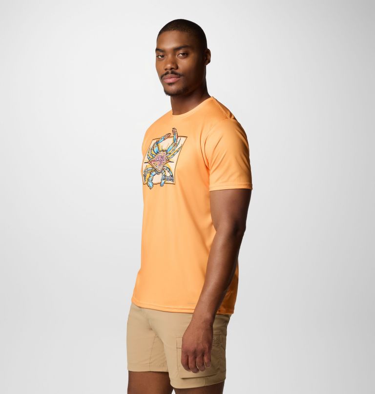 herren terminal tackle pfg x bentley kurzarmhemd