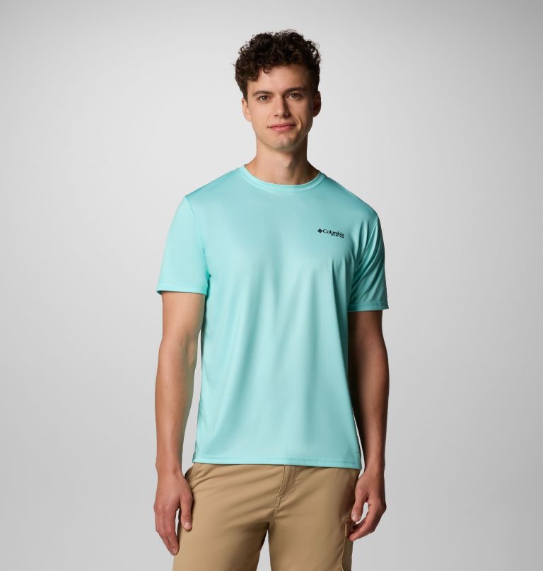 herren terminal tackle pfg x bentley kurzarmhemd