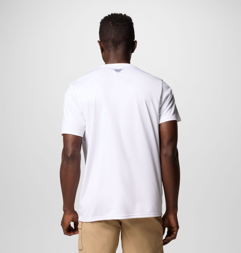 herren terminal tackle pfg x bentley kurzarmhemd