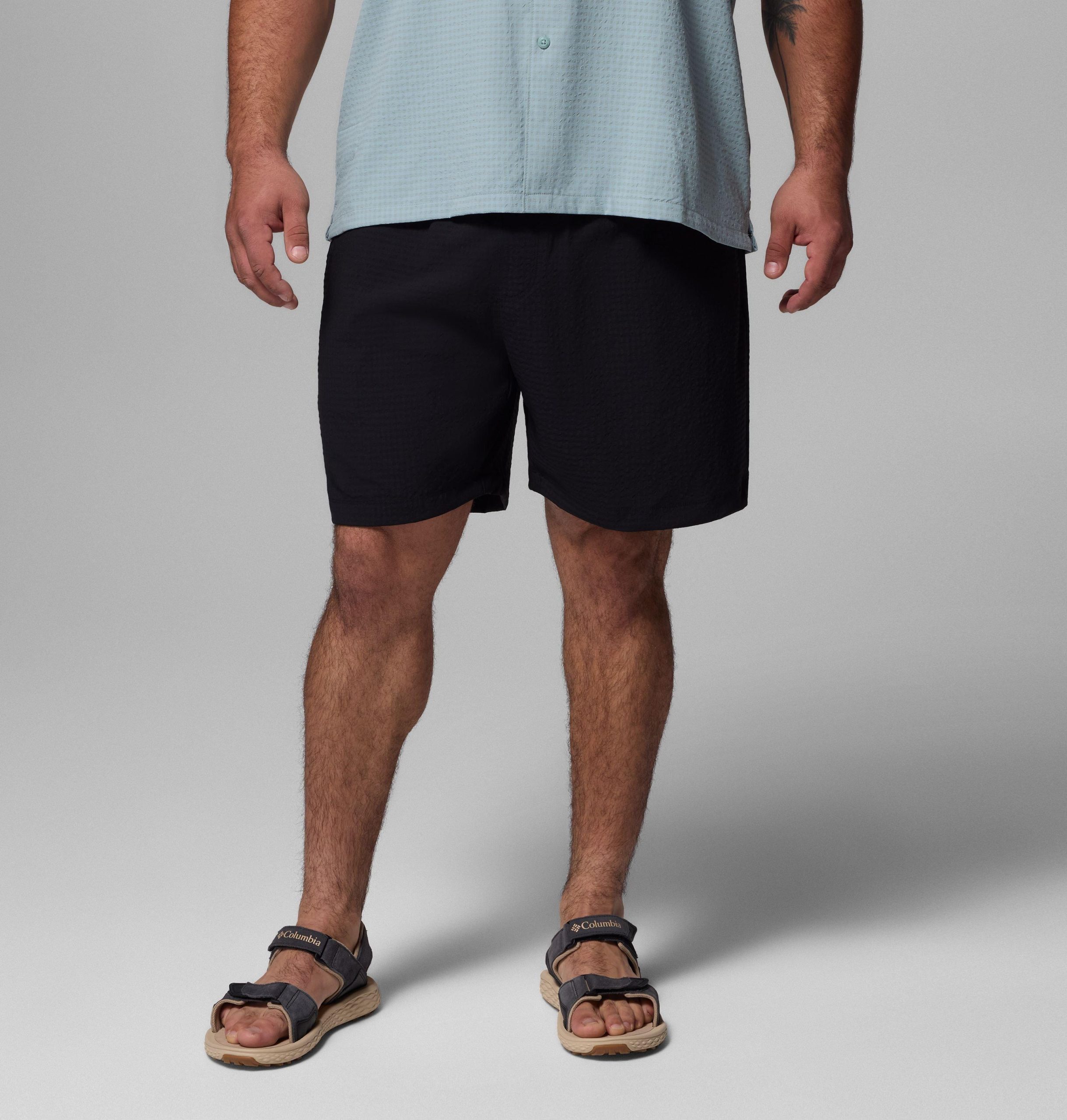 utilizer pull-on shorts für herren – größe l