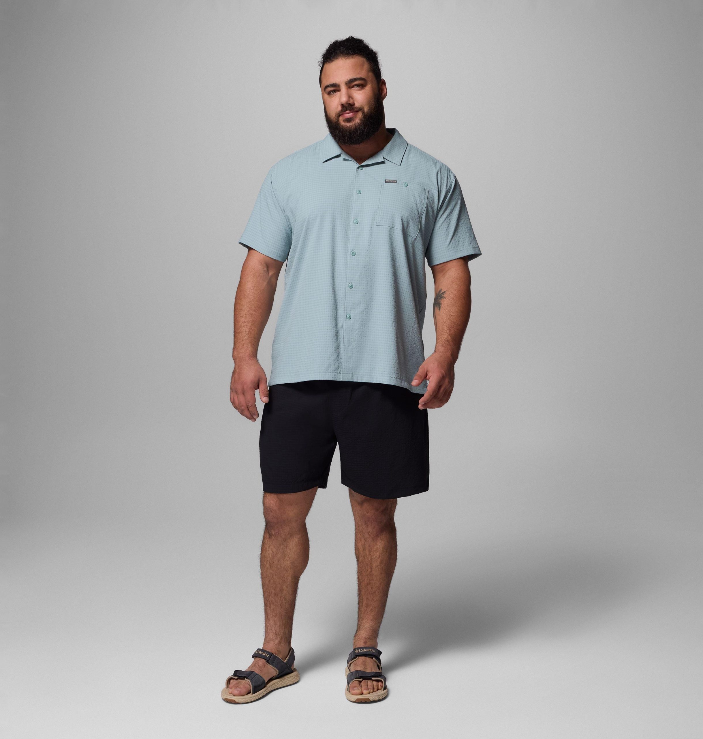 utilizer pull-on shorts für herren – größe l