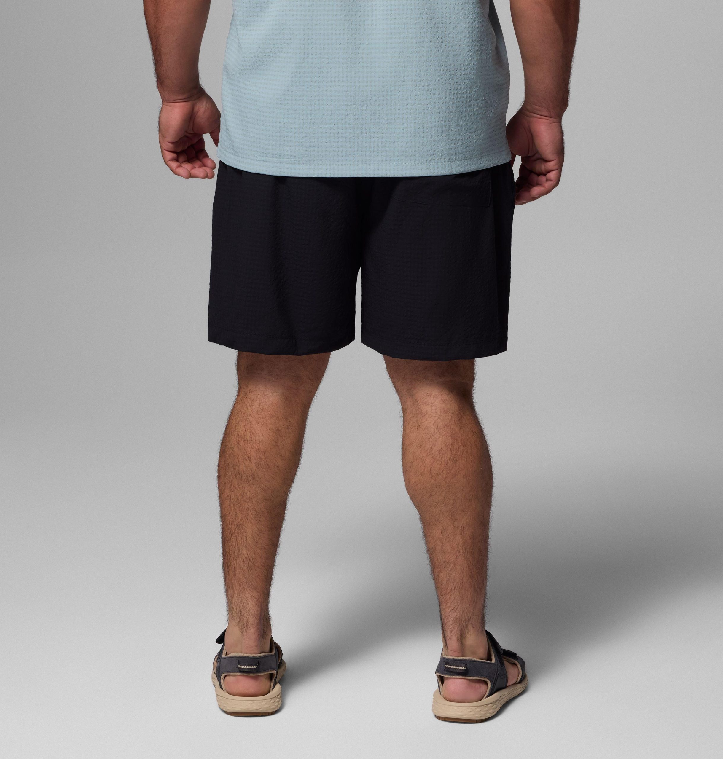 utilizer pull-on shorts für herren – größe l
