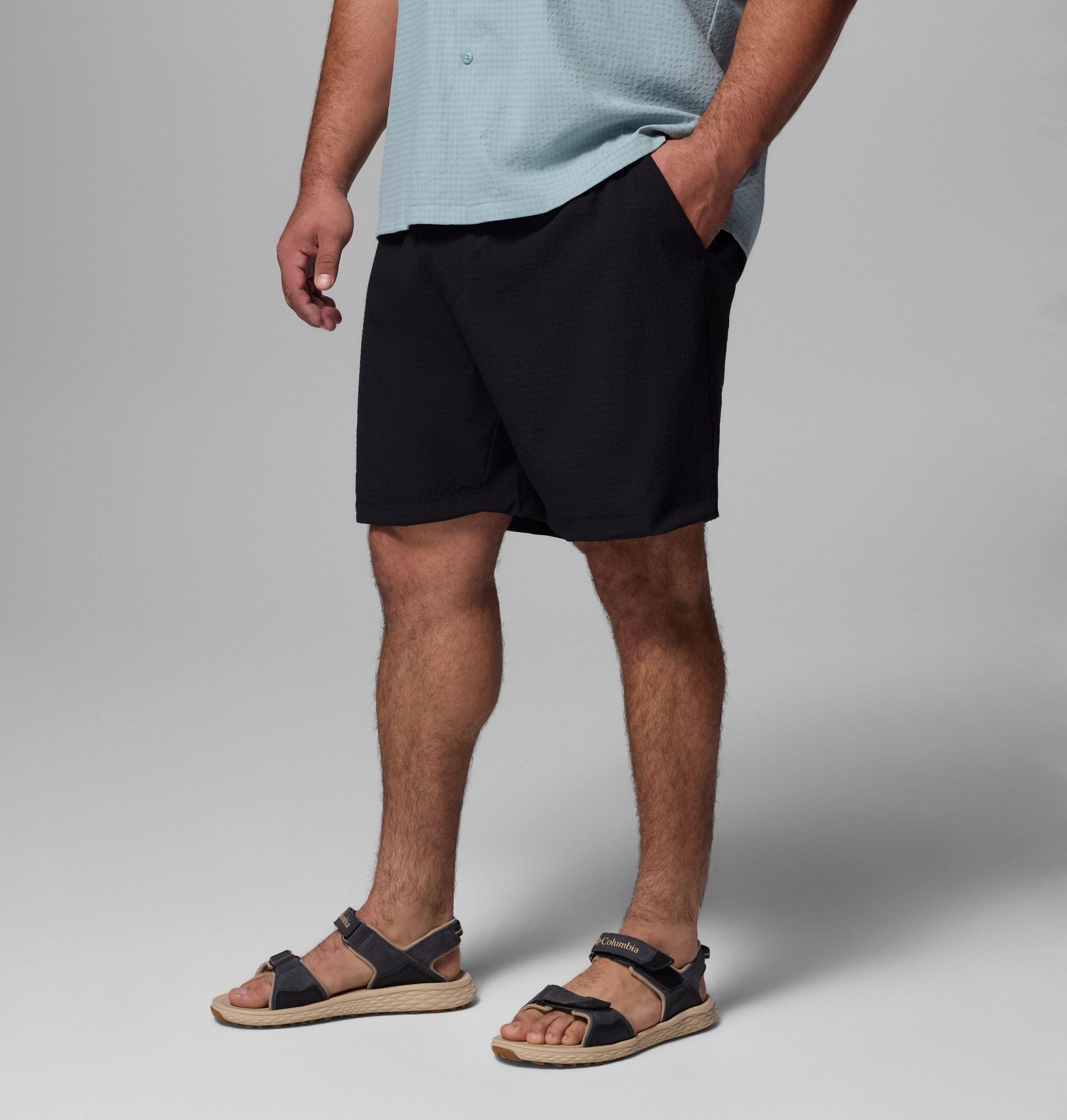utilizer pull-on shorts für herren – größe l