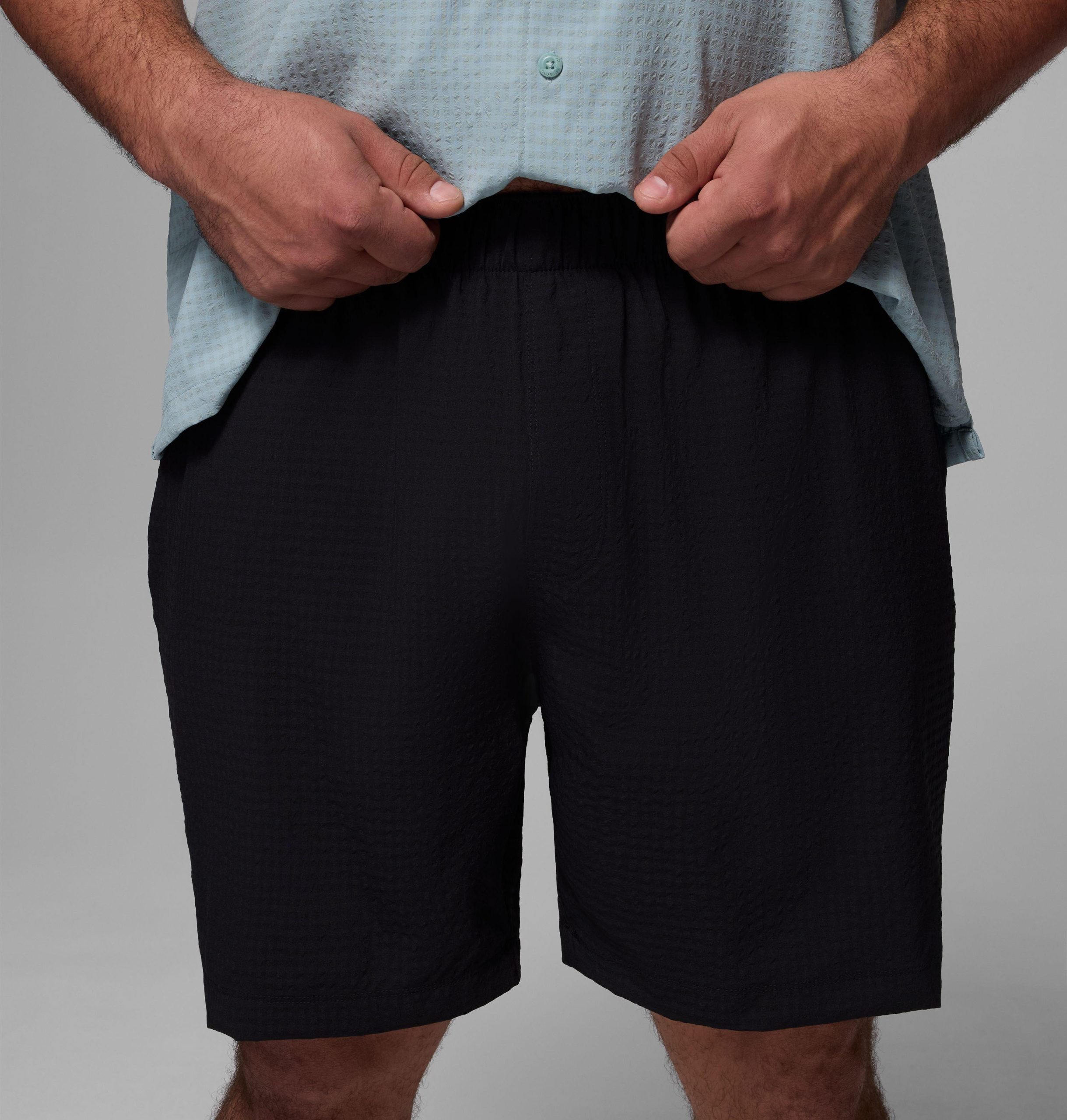 utilizer pull-on shorts für herren – größe l
