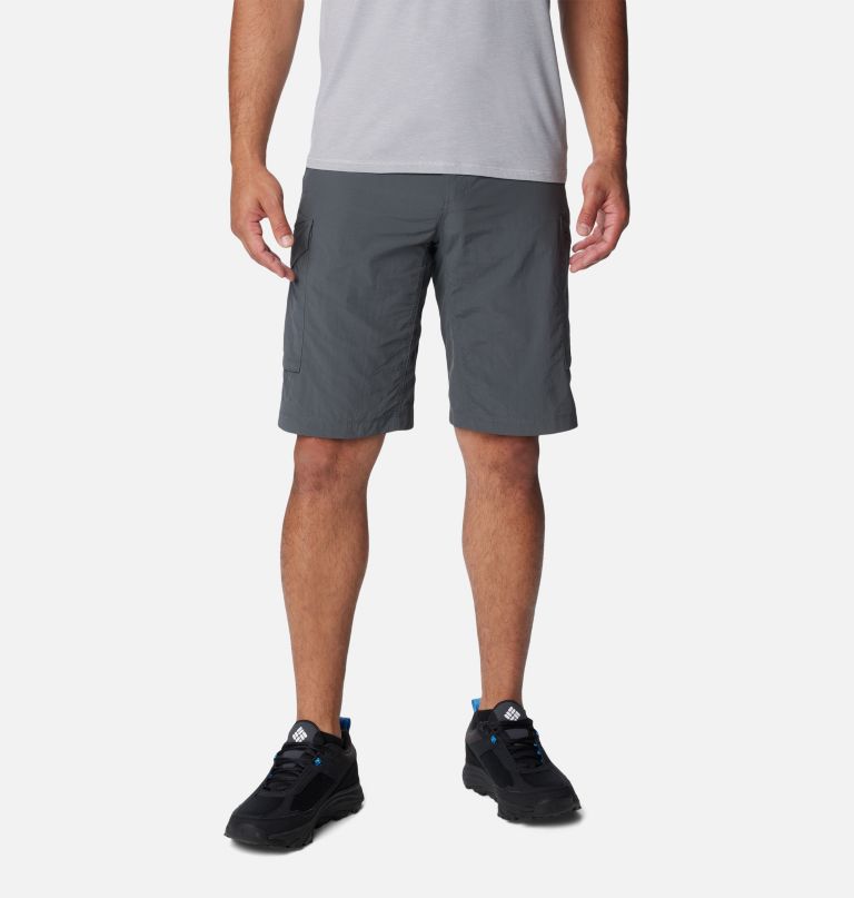 silver ridge cargo-shorts für herren